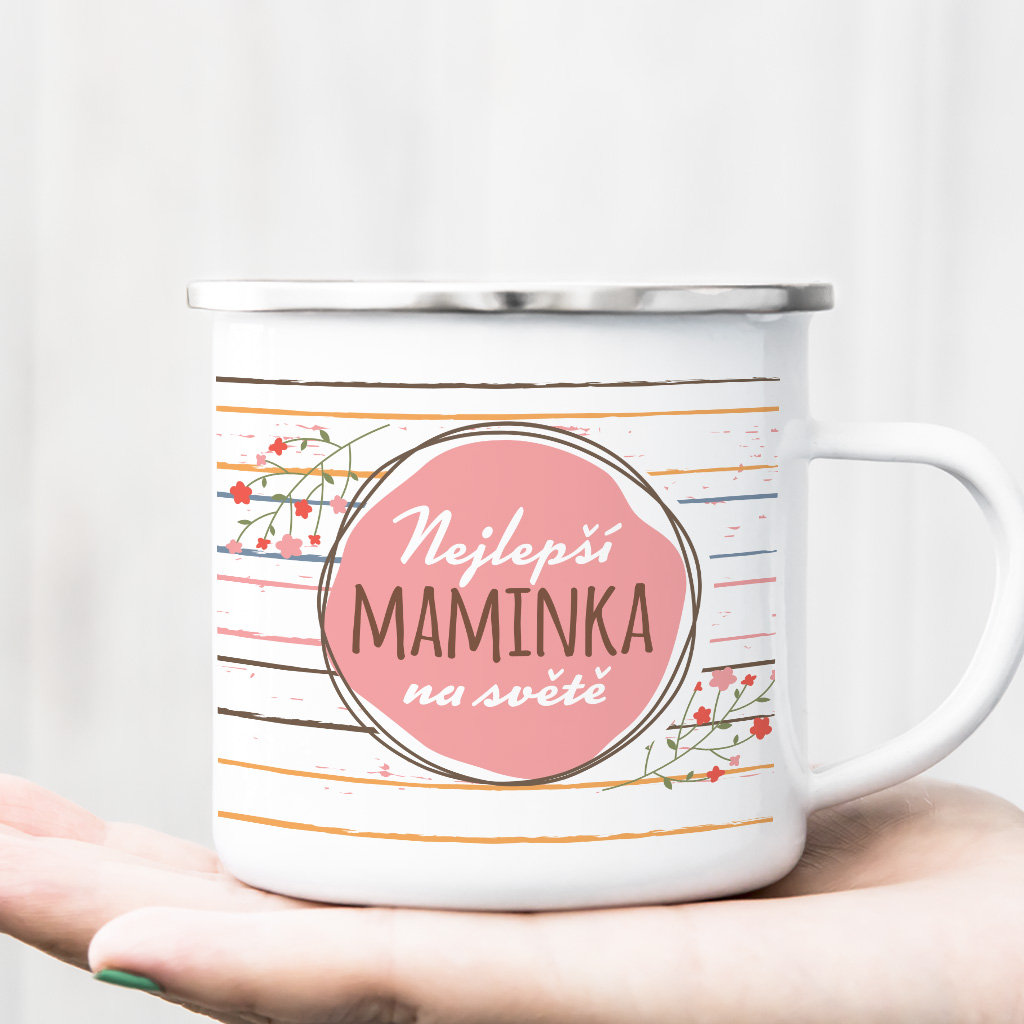 Plecháček Nejlepší maminka (exclusive)