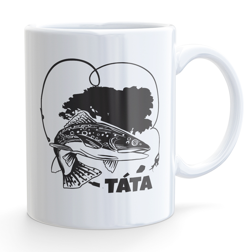 Hrneček Rybářský táta