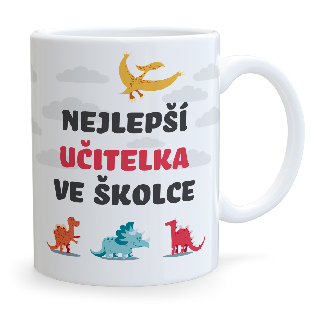 Hrneček Nejlepší učitelka ve školce