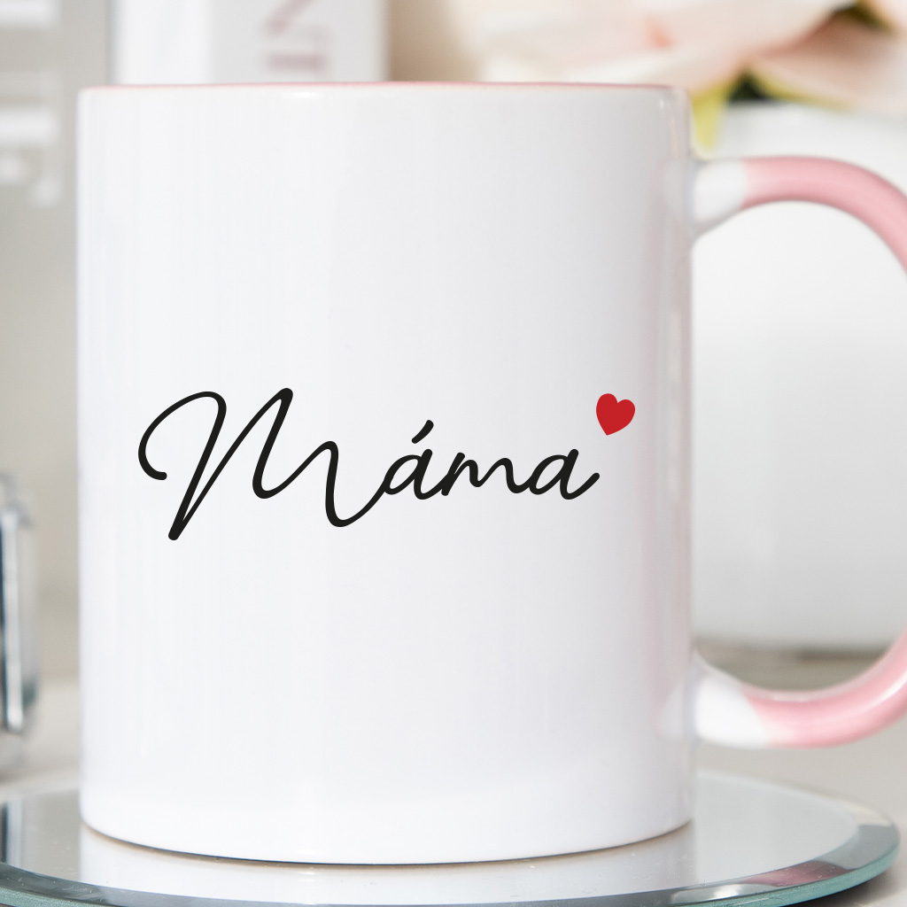 Hrneček Máma (růžové ucho)