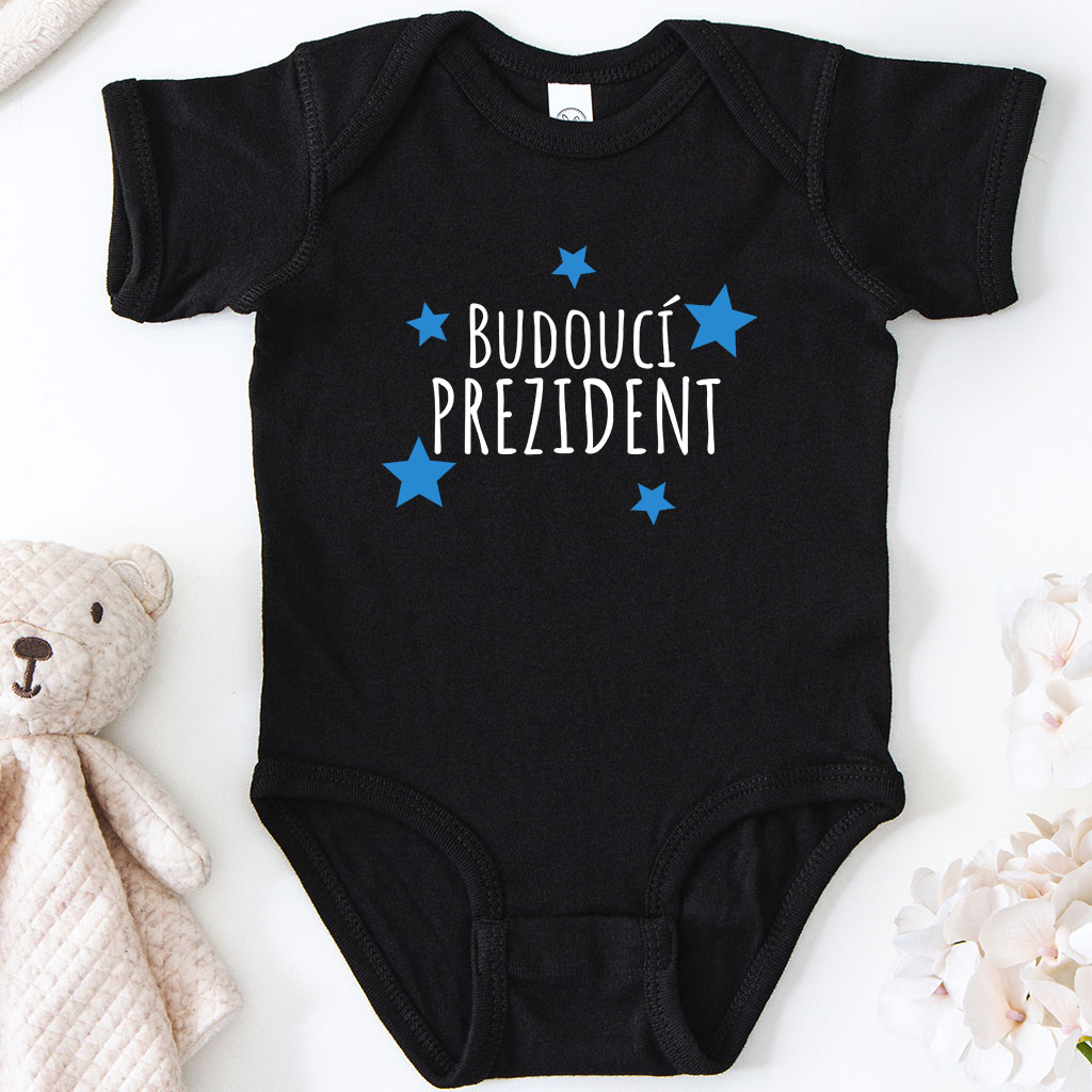 Dětské body - Budoucí prezident