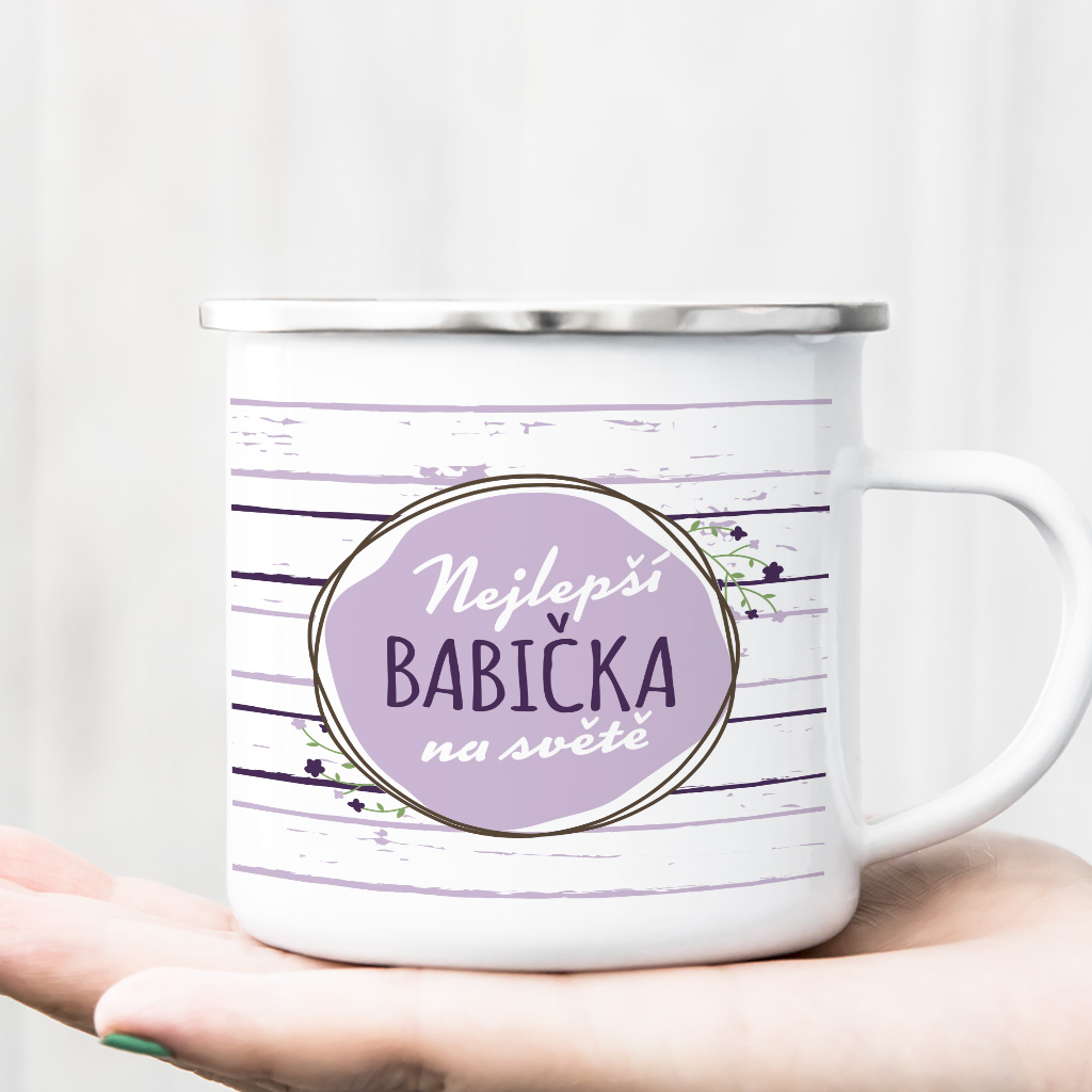 Plecháček Nejlepší babička (exclusive)