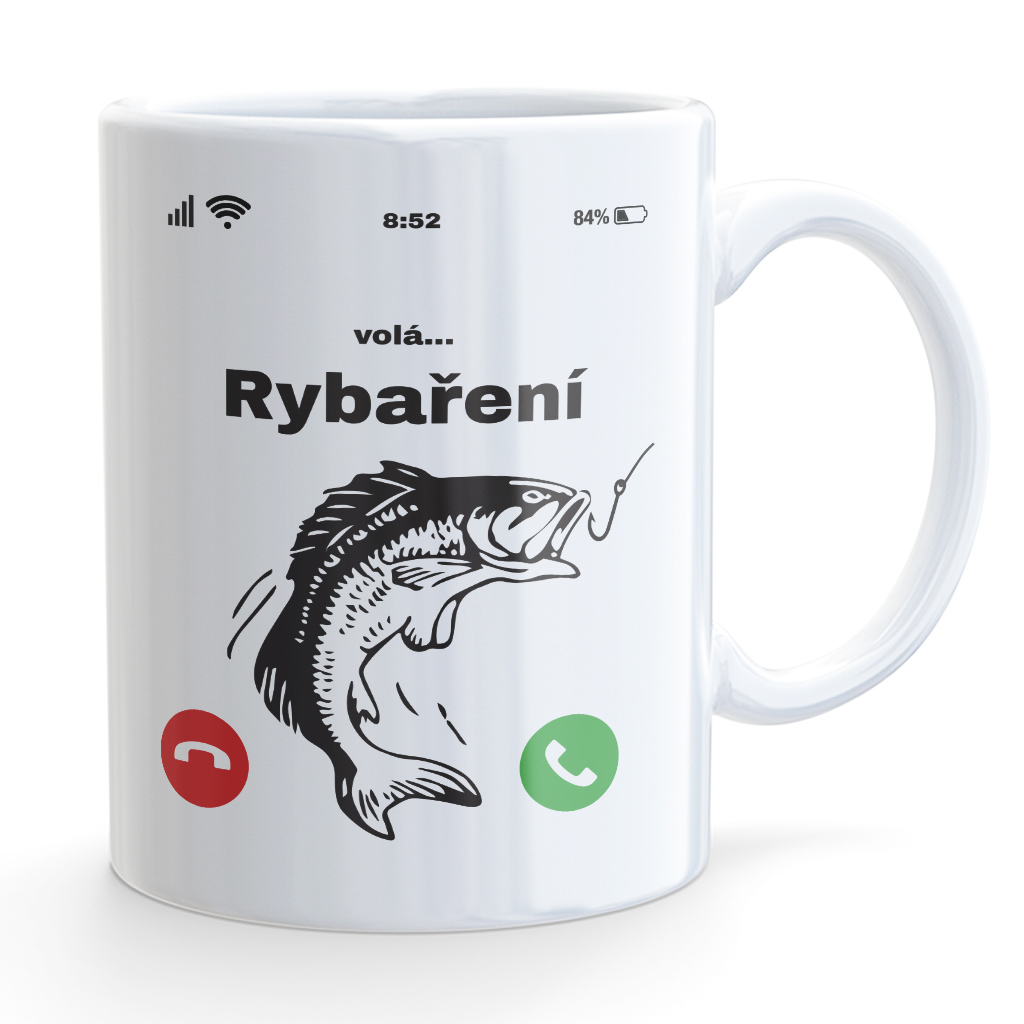 Hrneček Rybaření