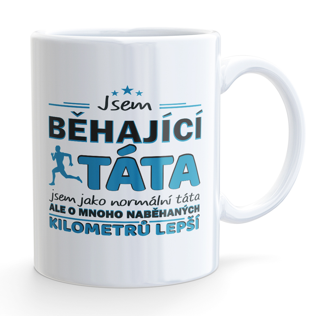 Hrneček Běhající táta