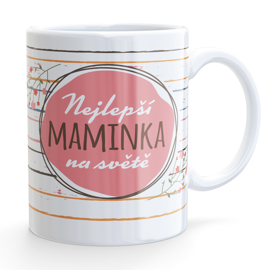 Hrneček Nejlepší maminka na světě (exclusive)
