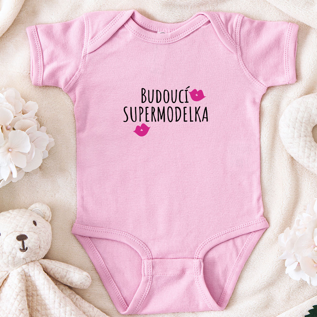 Dětské body - Budoucí supermodelka
