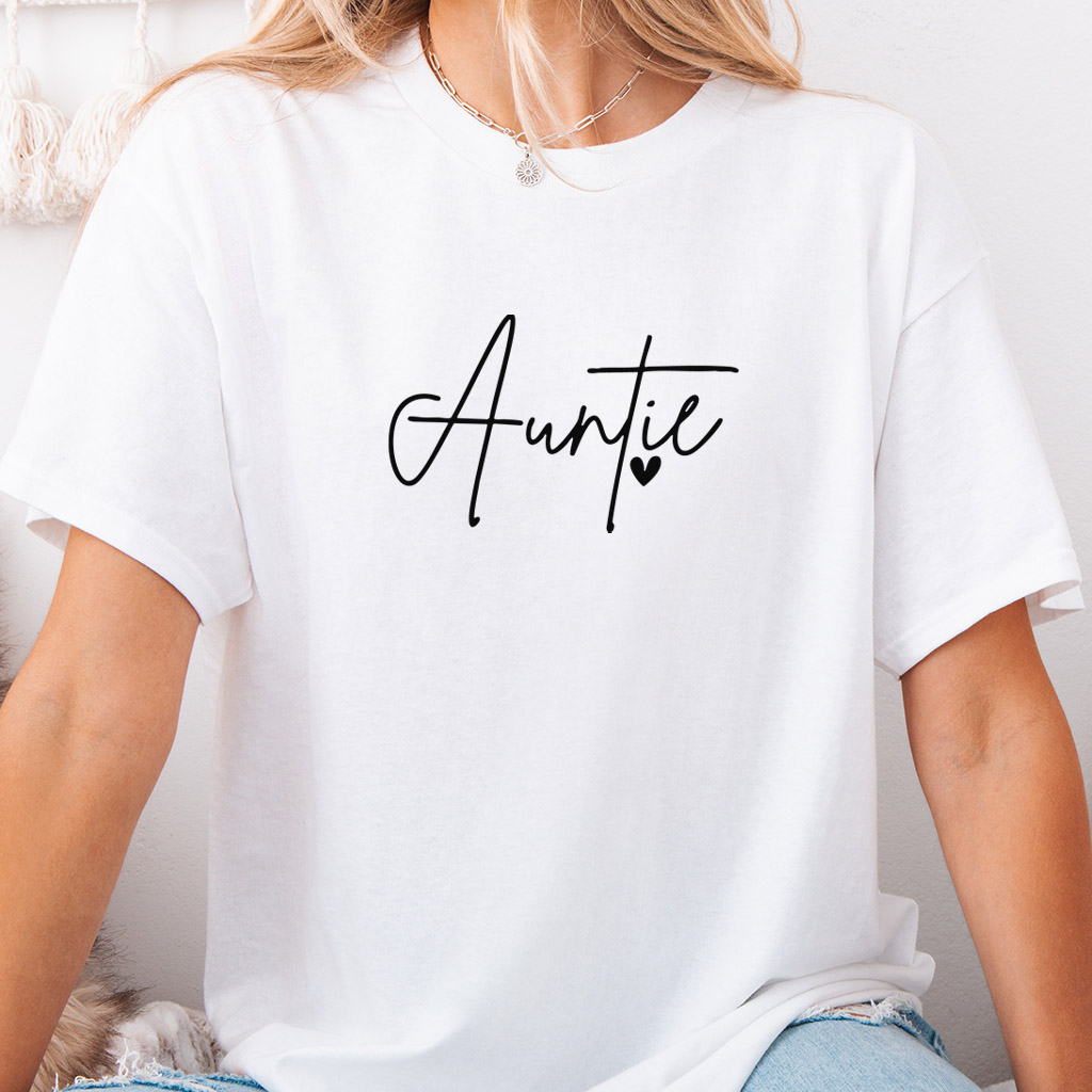 Dámské tričko Auntie