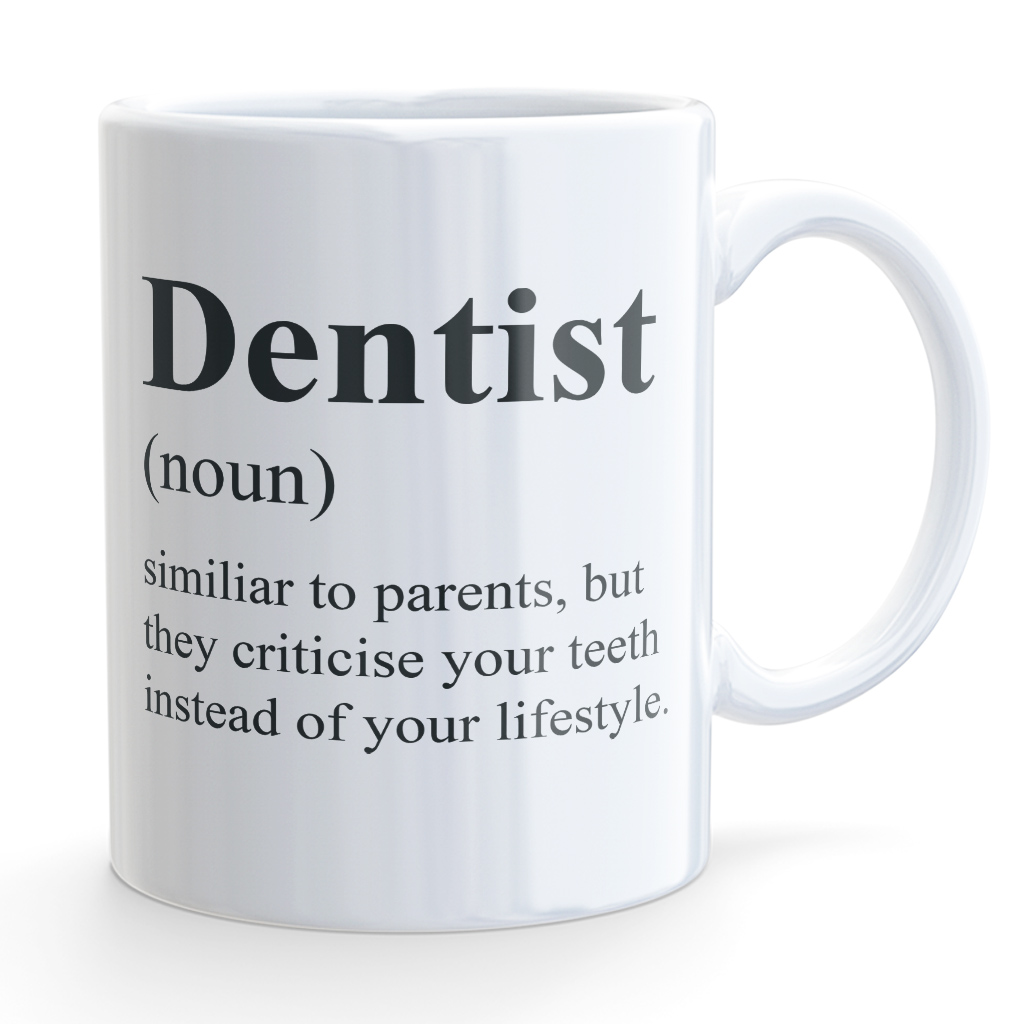 Hrneček Dictionary definitions - Dentist