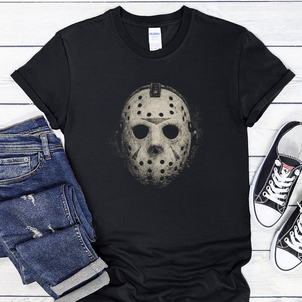 Dámské / Pánské tričko - Jason Voorhees Friday the 13th 1980