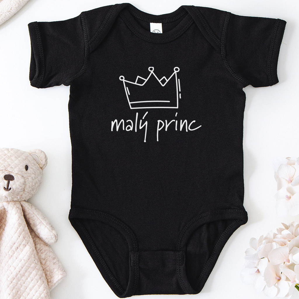 Dětské body - Malý princ