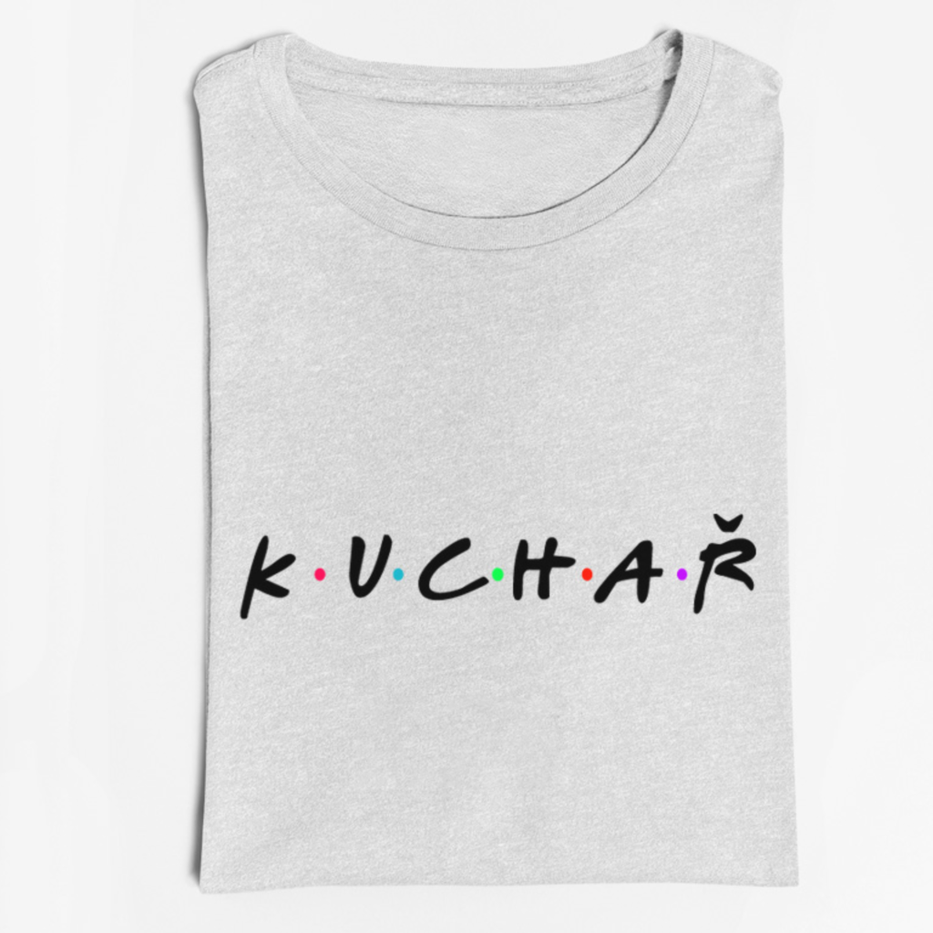Pánské tričko Kuchař