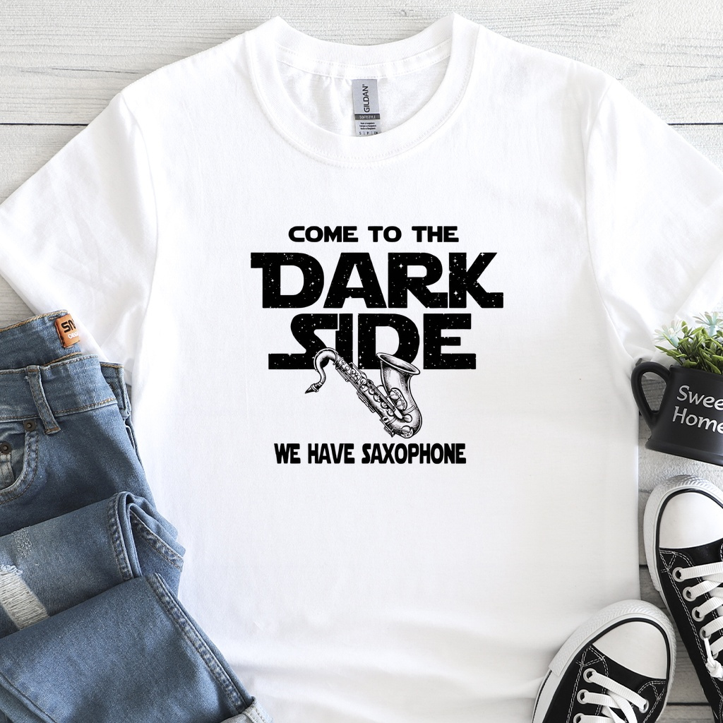 Dámské / Pánské tričko - Come to the Dark Side