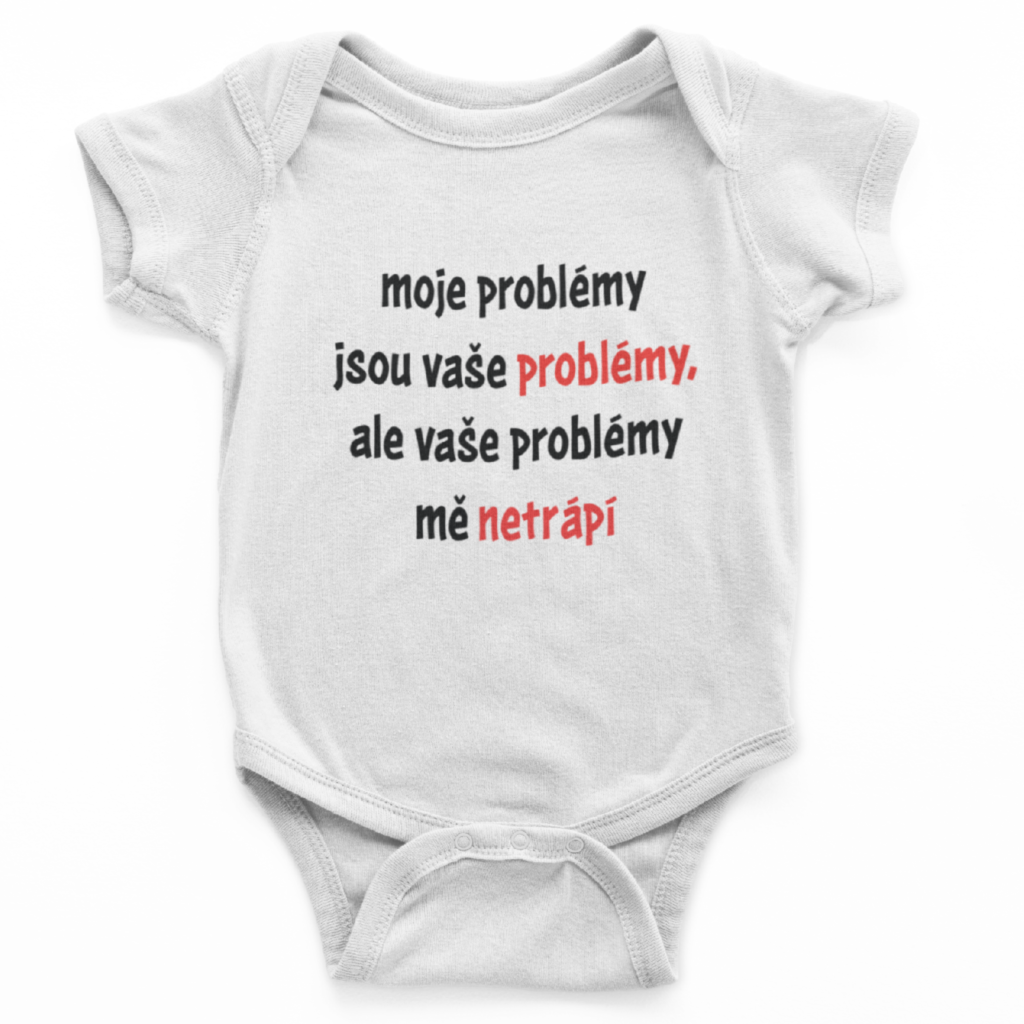 Dětské body - Moje problémy..