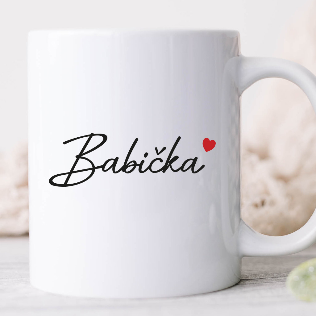 Hrneček Babička