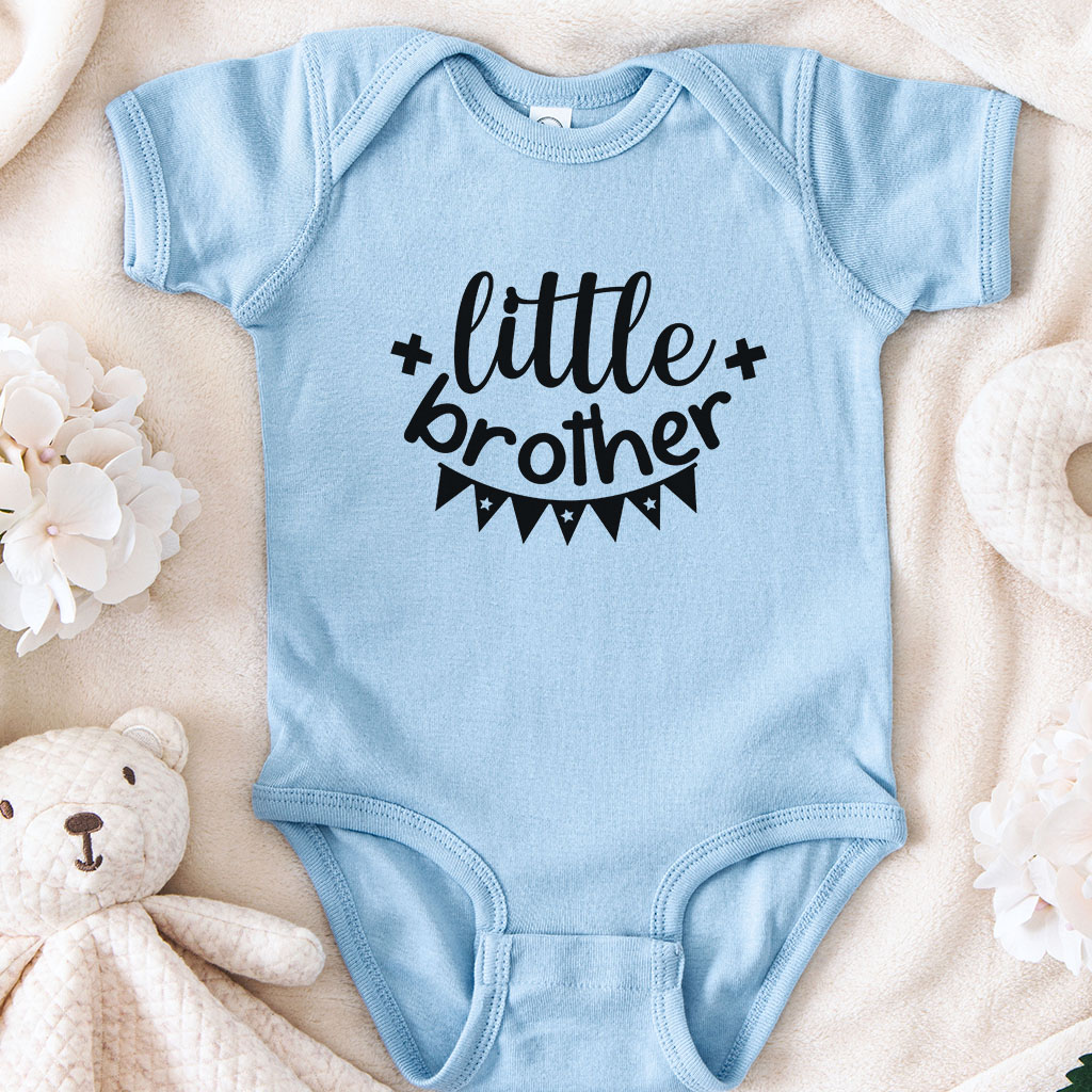 Dětské body - Little brother