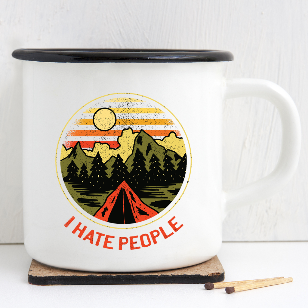 Plecháček - I hate people