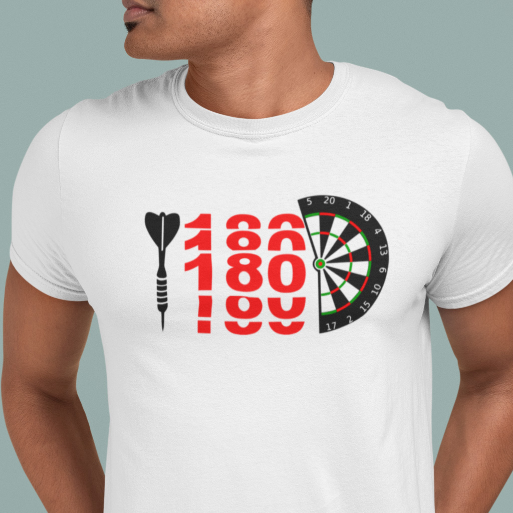 Pánské / Dámské tričko Šipky 180