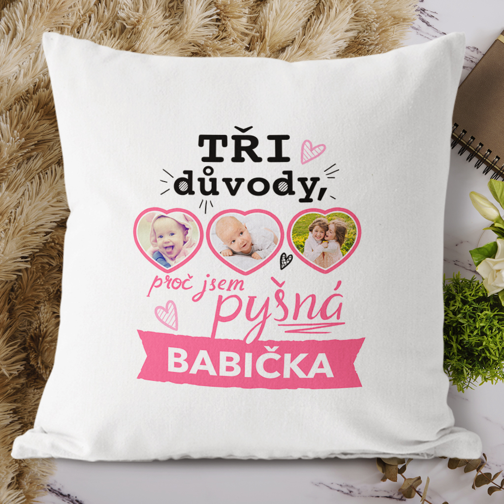 Pyšní - kolekce hrdých motivů