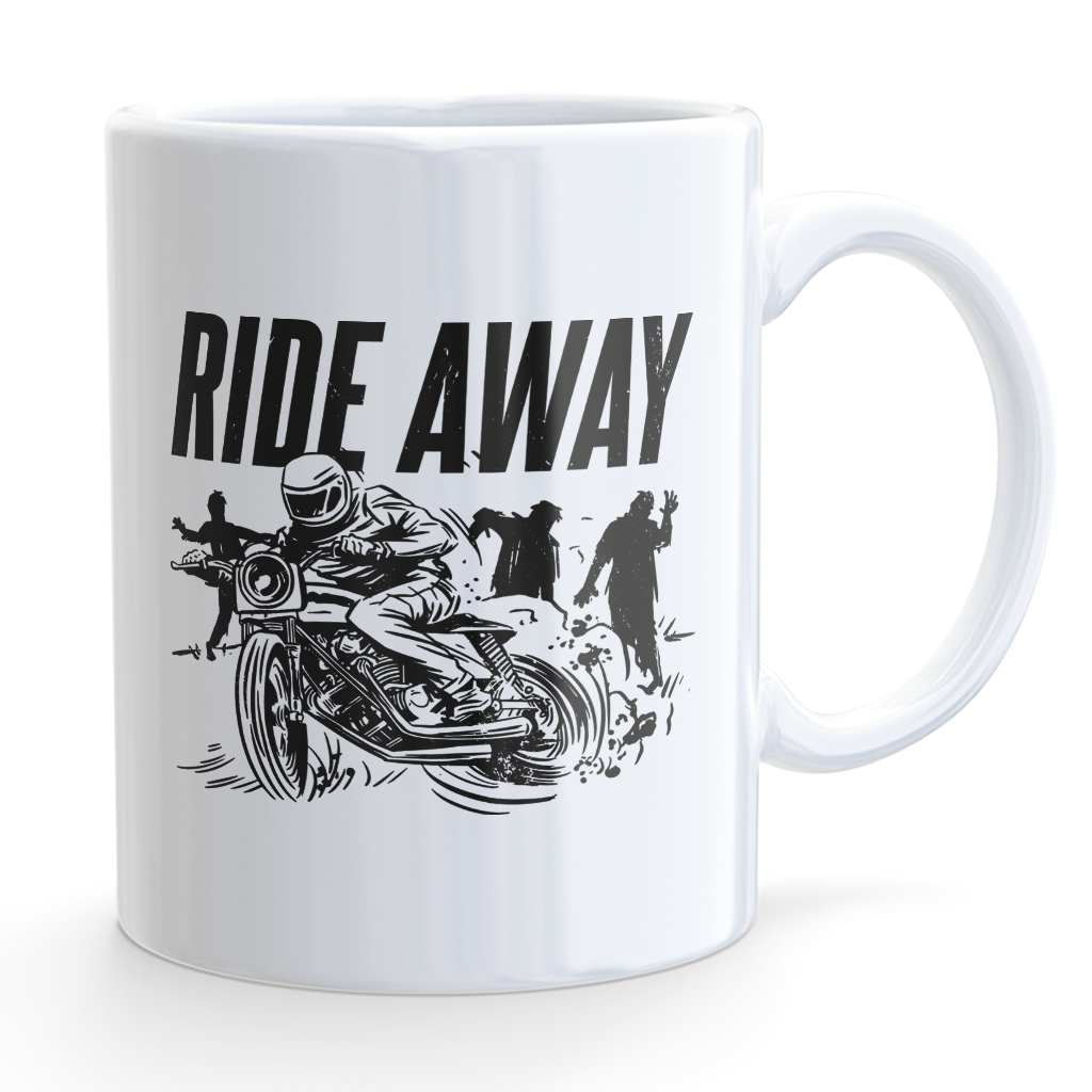 Hrneček Ride away