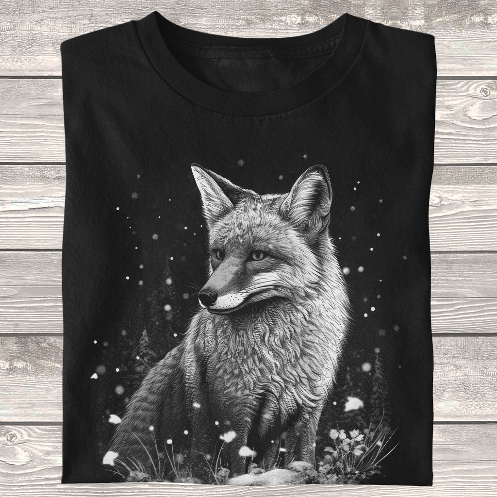 Dámské / pánské tričko - Foxie