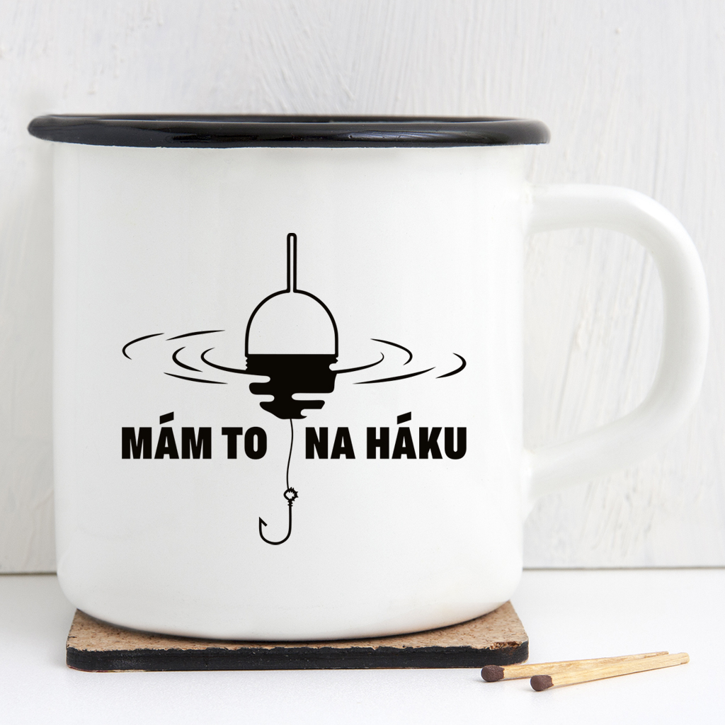Plecháček Mám to na háku