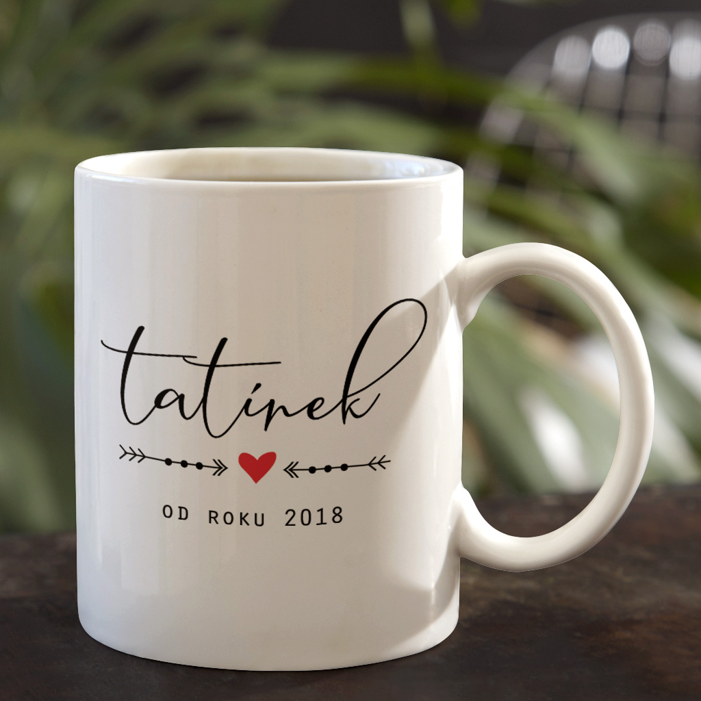 Hrneček Tatínek od roku