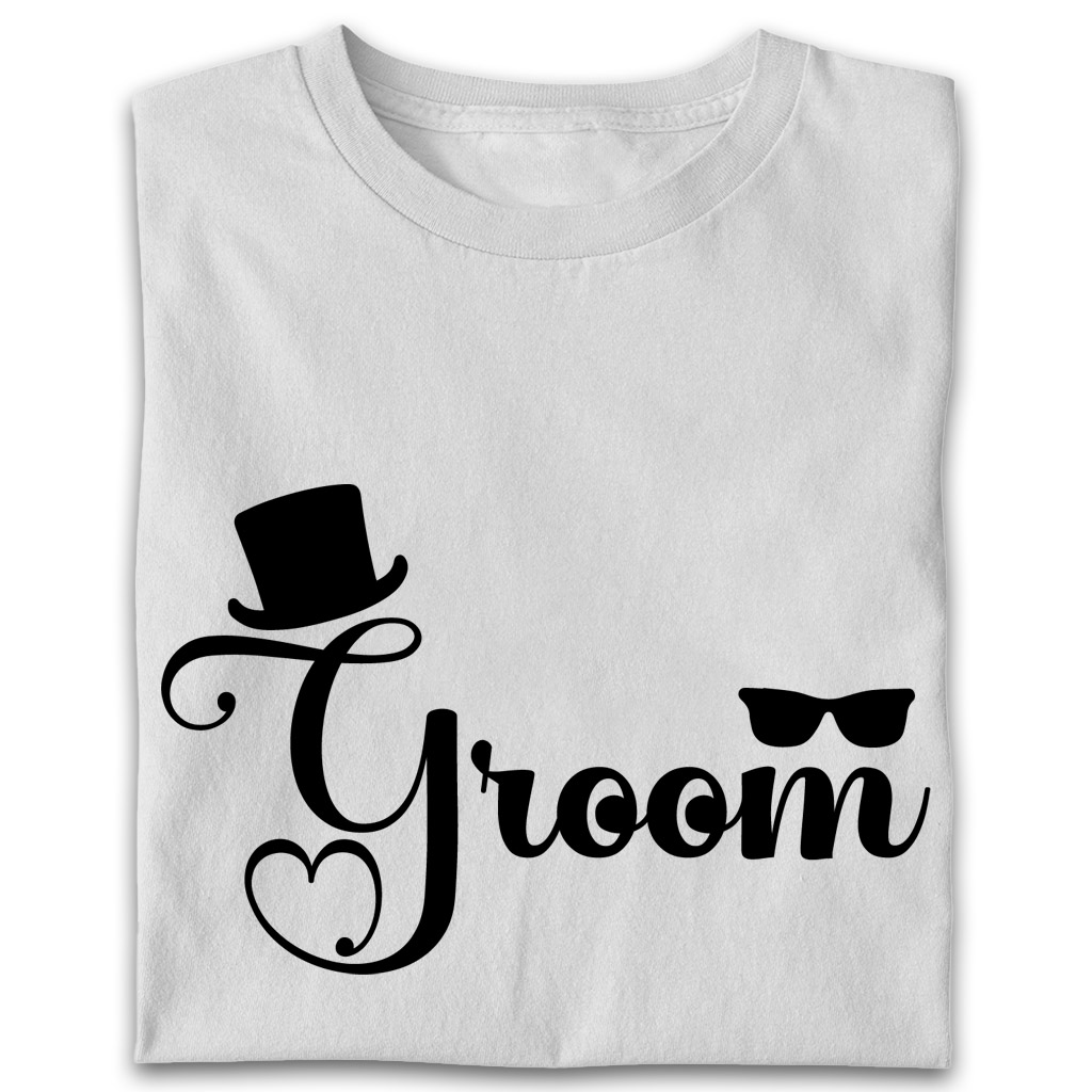 Pánské tričko rozlučka se svobodou - Groom