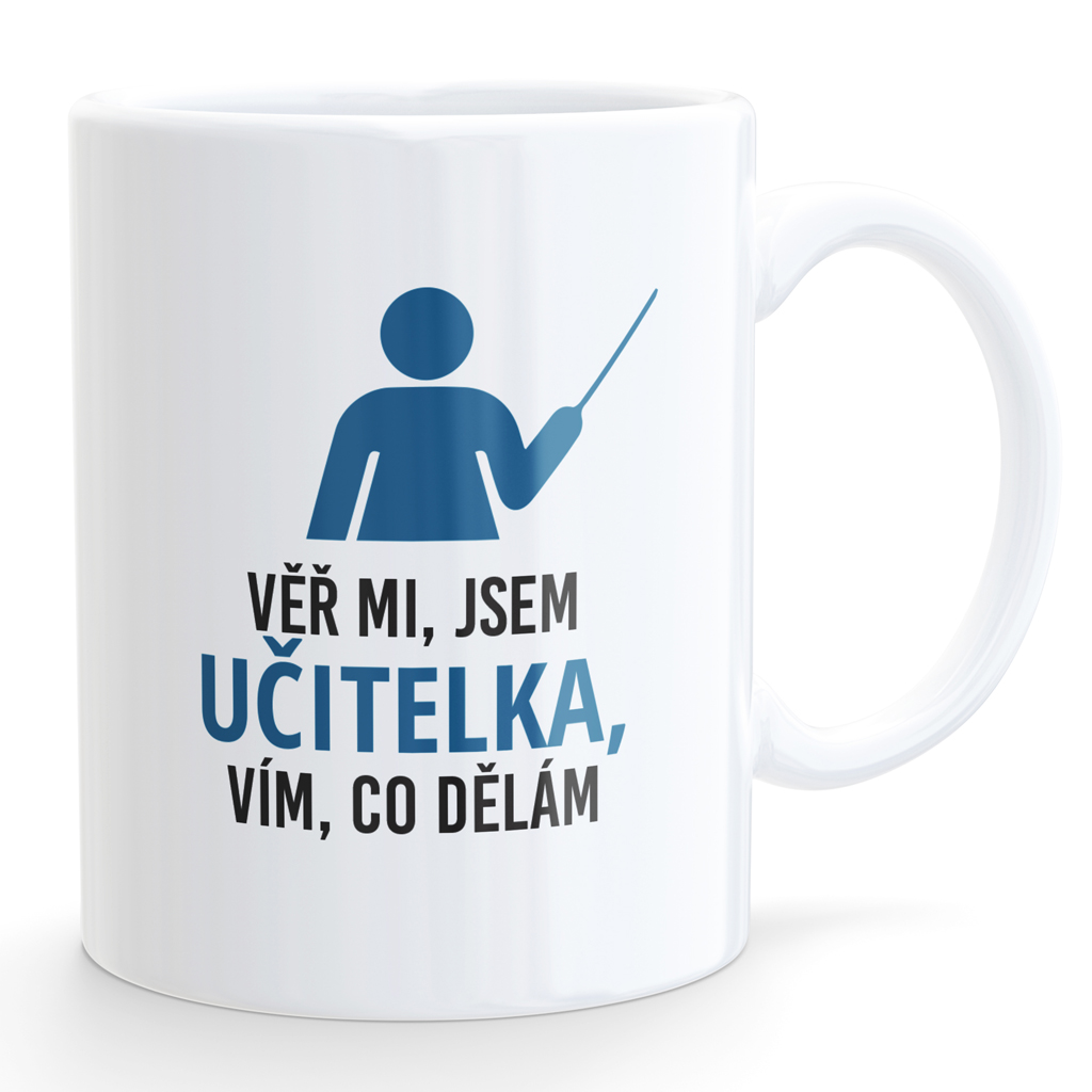 Hrneček Věř mi, jsem učitelka...