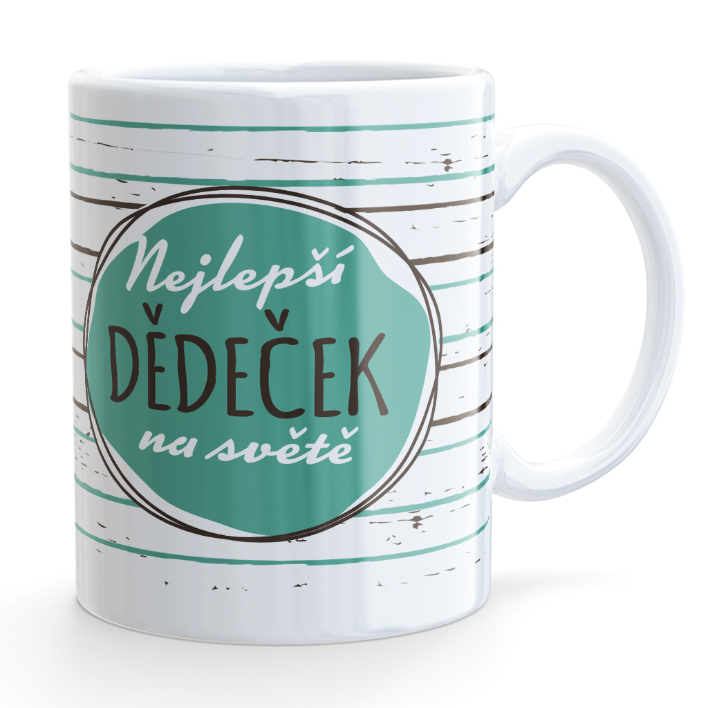 Hrneček Nejlepší dědeček na světě (exklusive)
