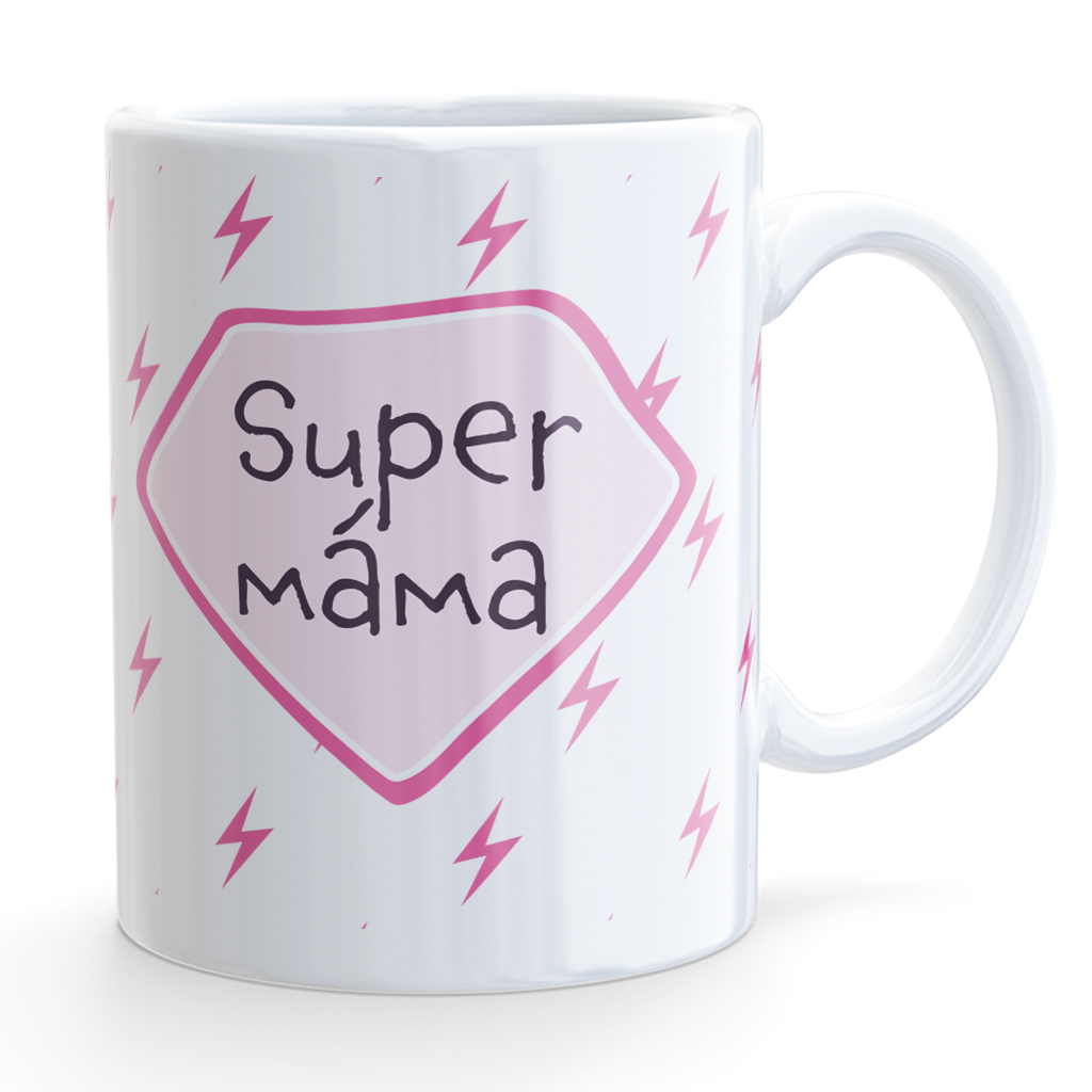Hrneček Super máma