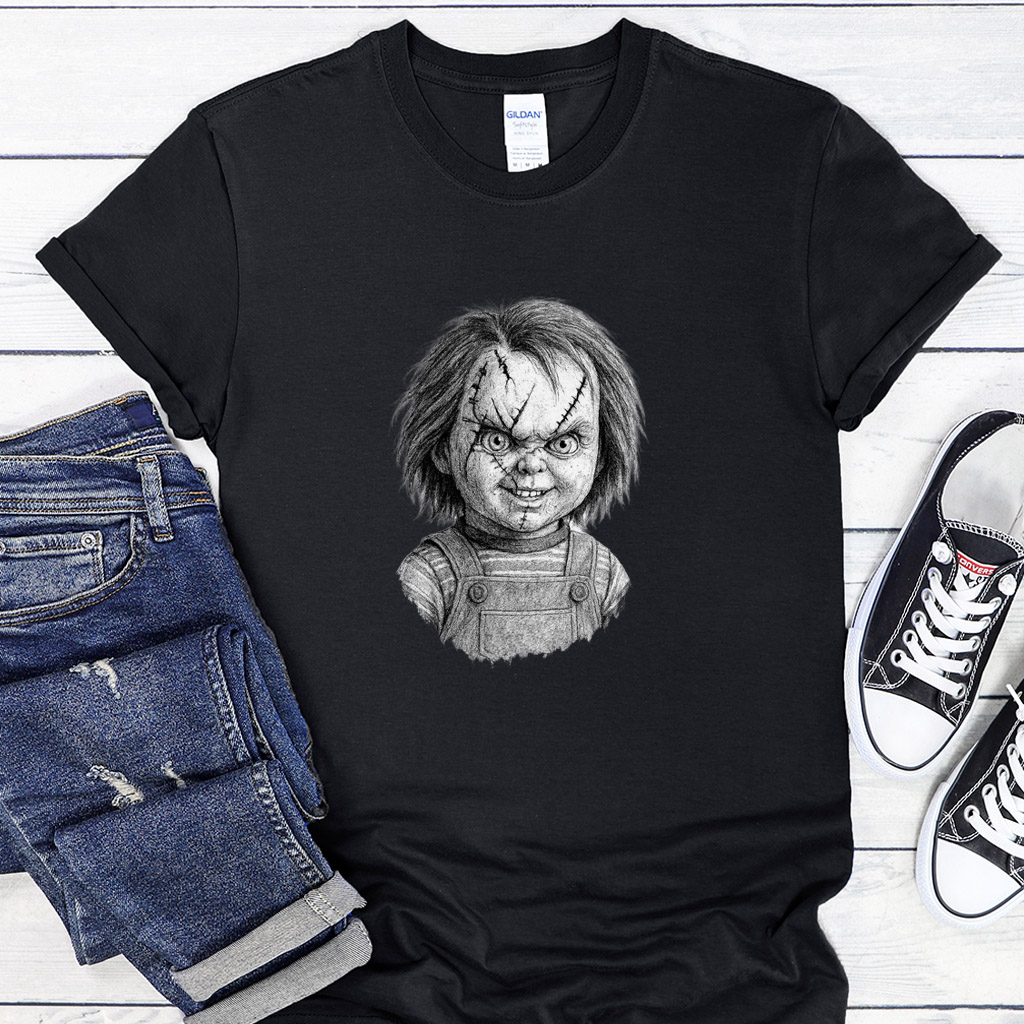 Dámské / Pánské tričko - Chucky (Child’s Play)
