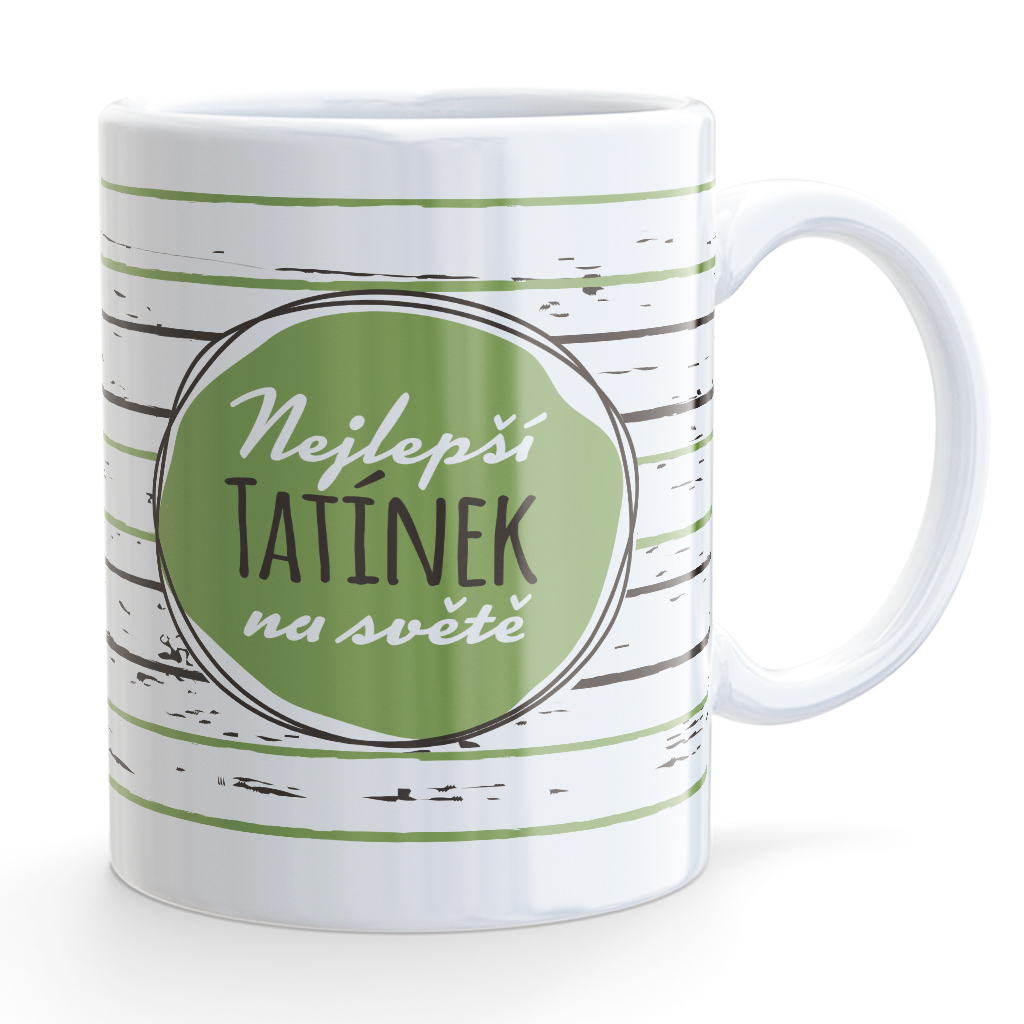 Hrneček Nejlepší tatínek na světě