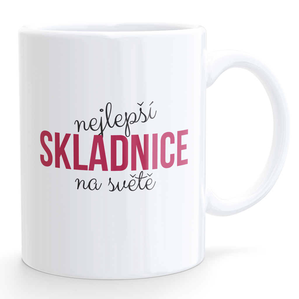Hrneček Nejlepší skladnice na světě