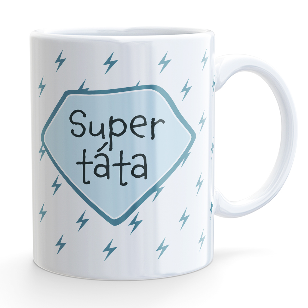 Hrneček Super táta