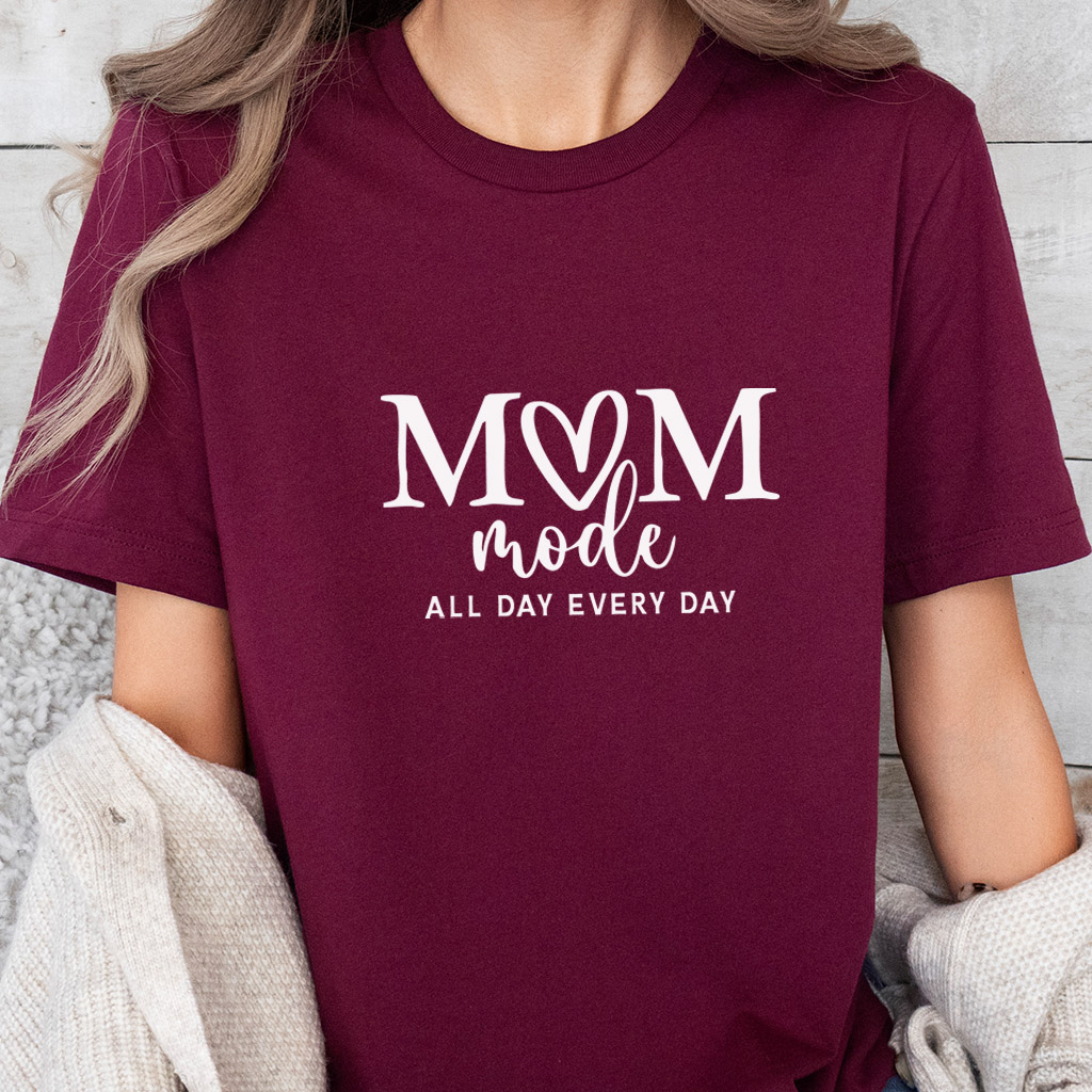 Dámské tričko Mom mode