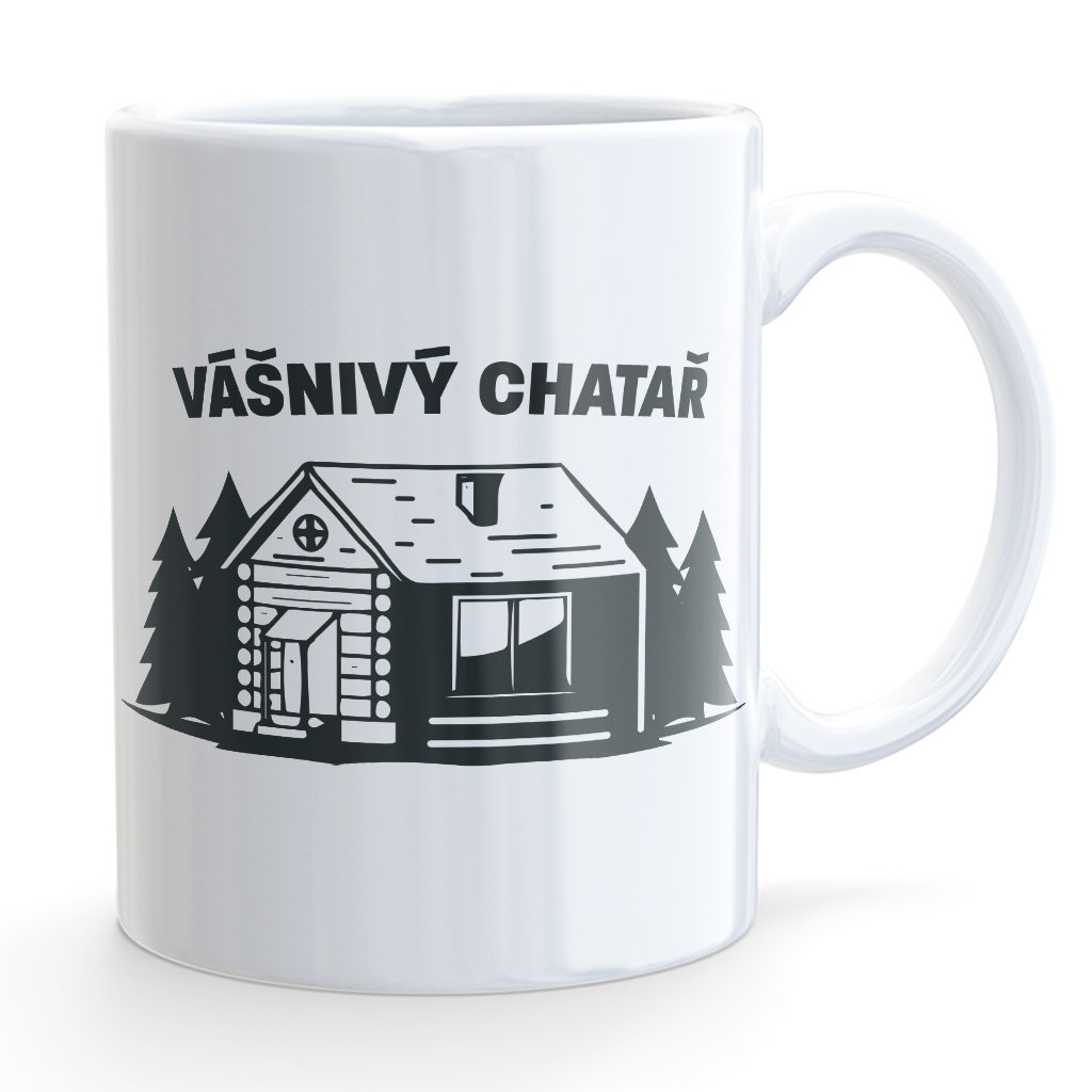 Hrneček Vášnivý chatař