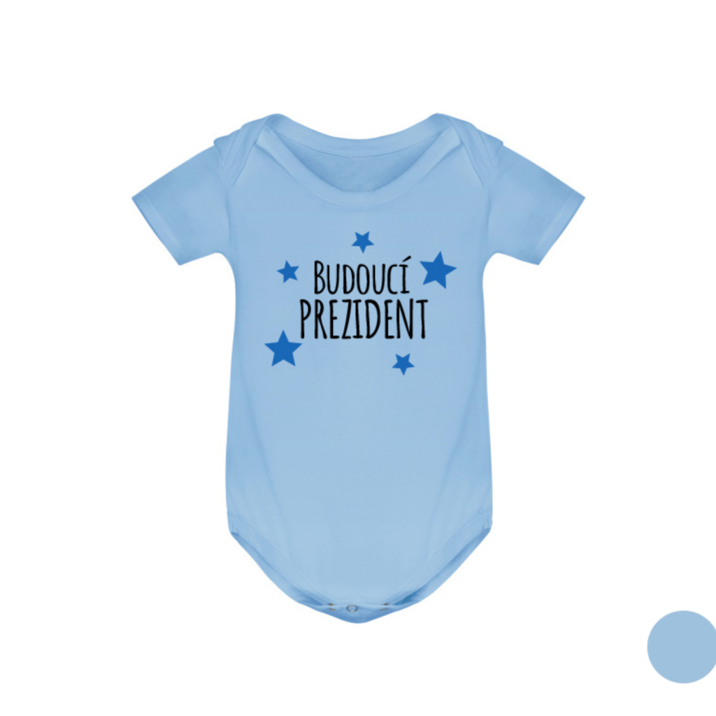 Dětské body - Budoucí prezident