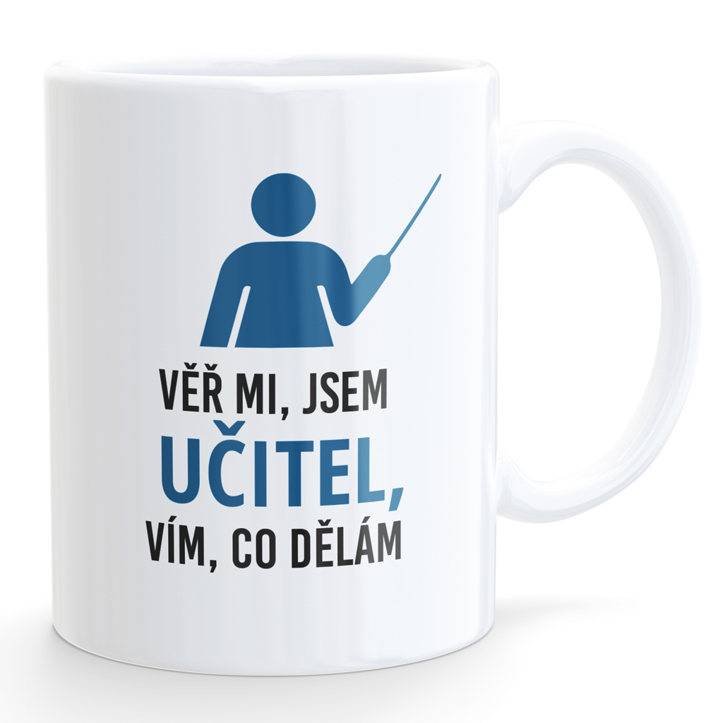 Hrneček Věř mi, jsem učitel...