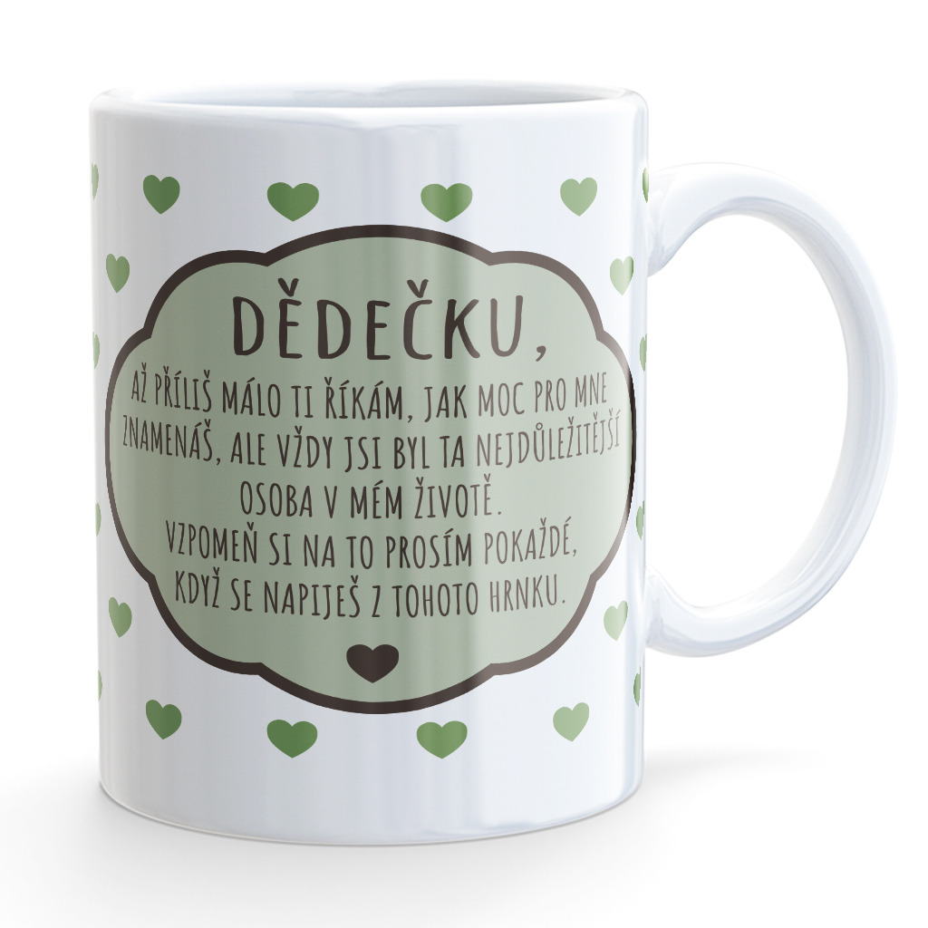 Hrneček Dědečku!