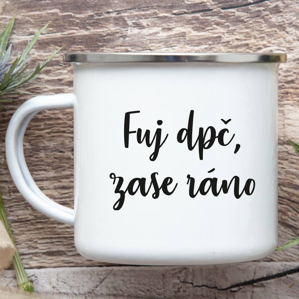 Plecháček - Fuj, zase ráno