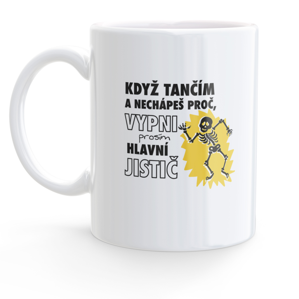 Hrneček Když tančím...