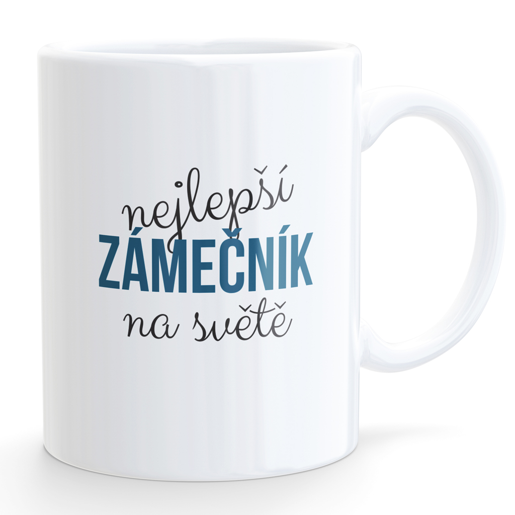 Hrneček Nejlepší zámečník na světě