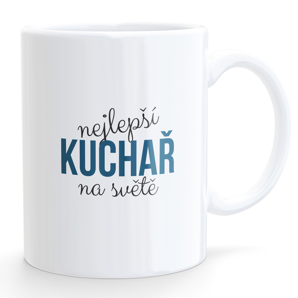 Hrneček Nejlepší kuchař na světě