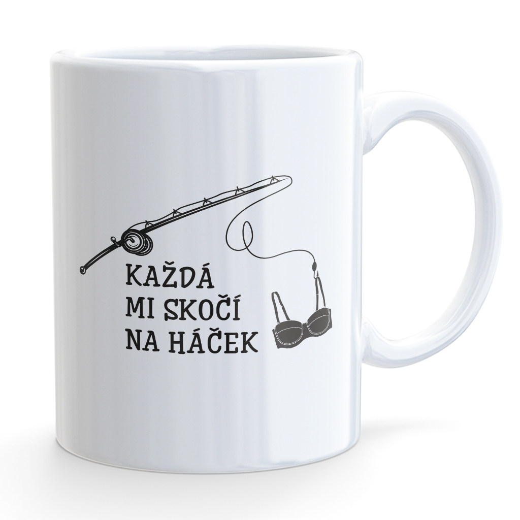 Hrneček - Každá mi skočí na háček