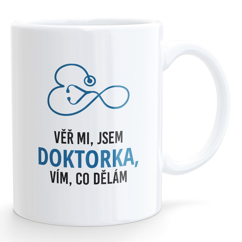 Hrneček Věř mi, jsem doktorka...