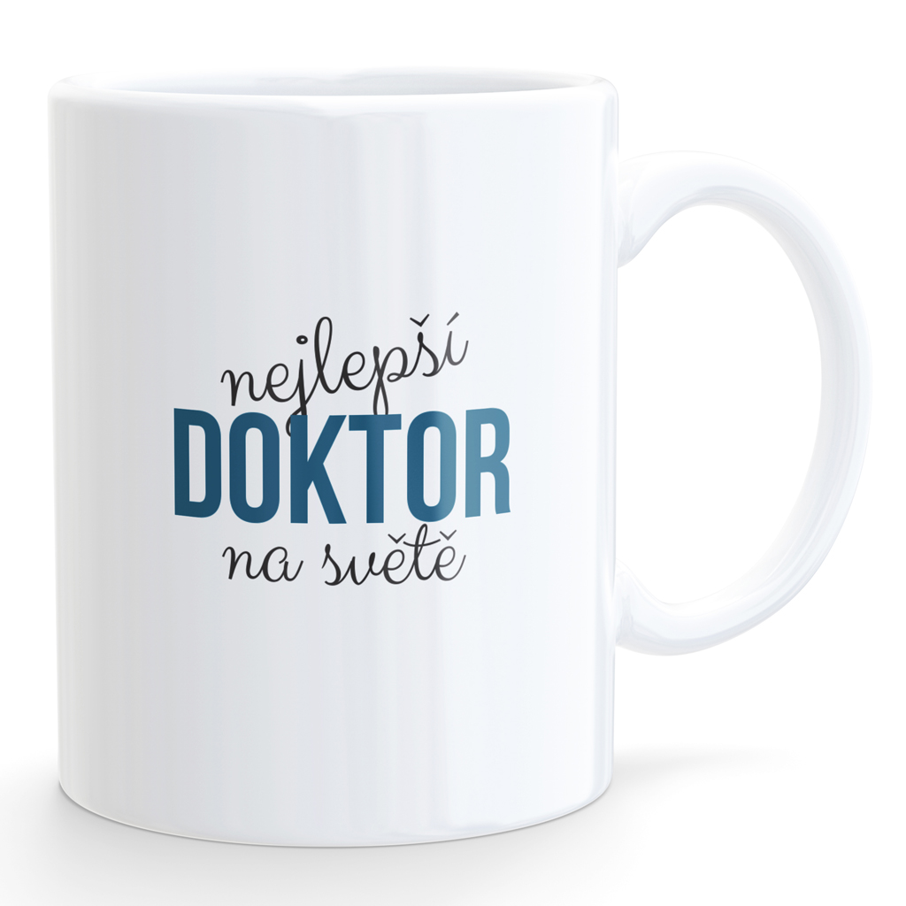 Hrneček Nejlepší doktor na světě