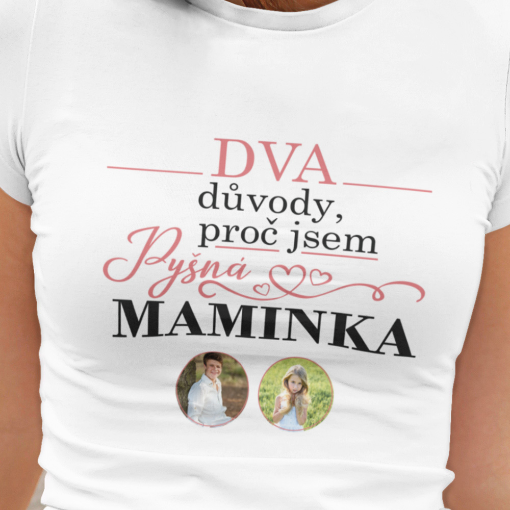 Vlastní fotka