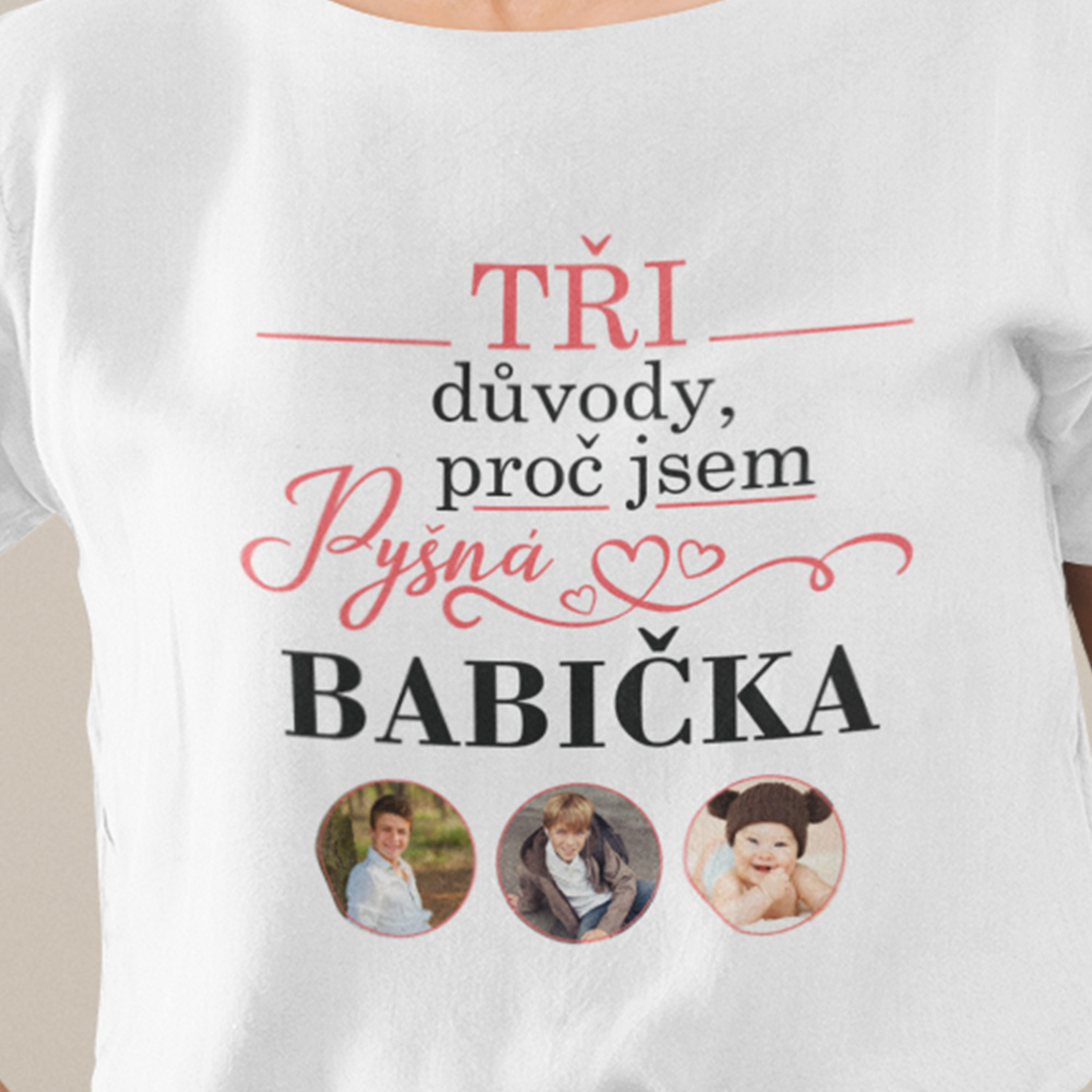 Pyšní - kolekce hrdých motivů