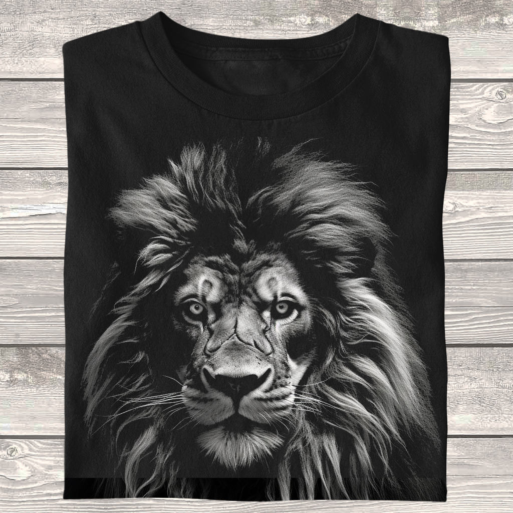 Dámské / pánské tričko - Lion