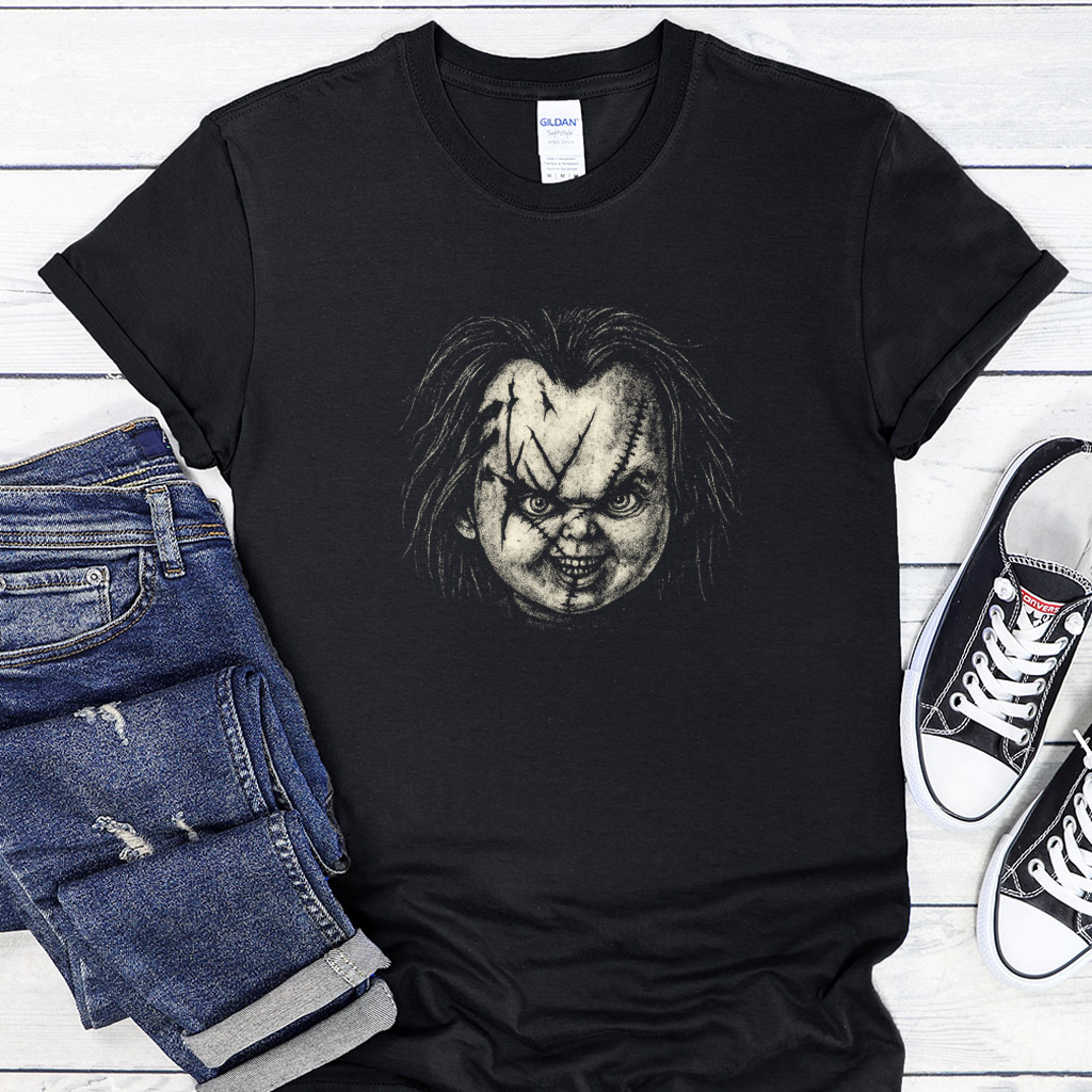 Dámské / Pánské tričko - Chucky Child’s Play